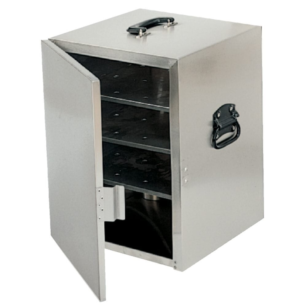 Forbes Industries 6272 Stainless Mini Holding Cabinet/Hot Box Electric 120V