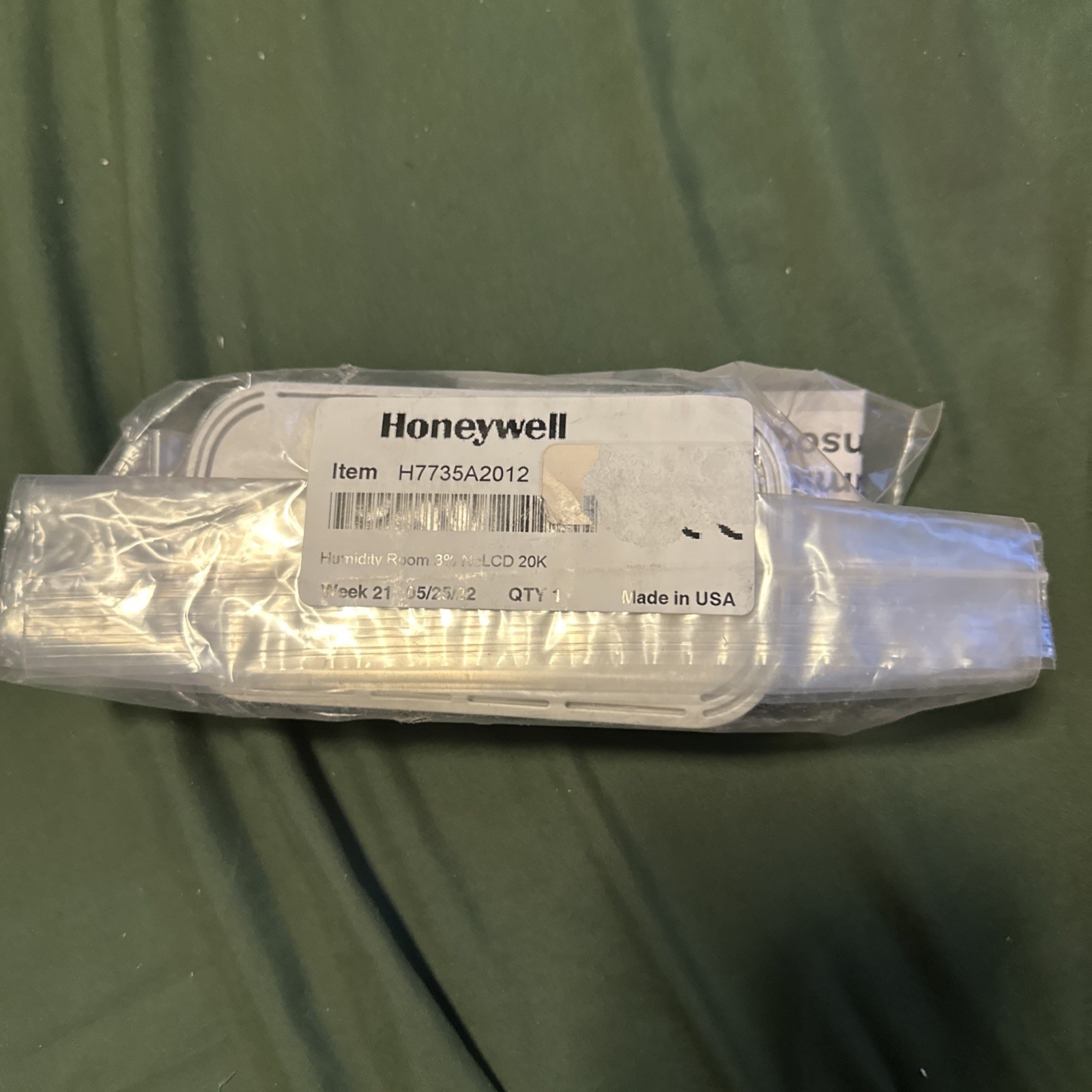 Honeywell H7735A2012 Humidity Sensor