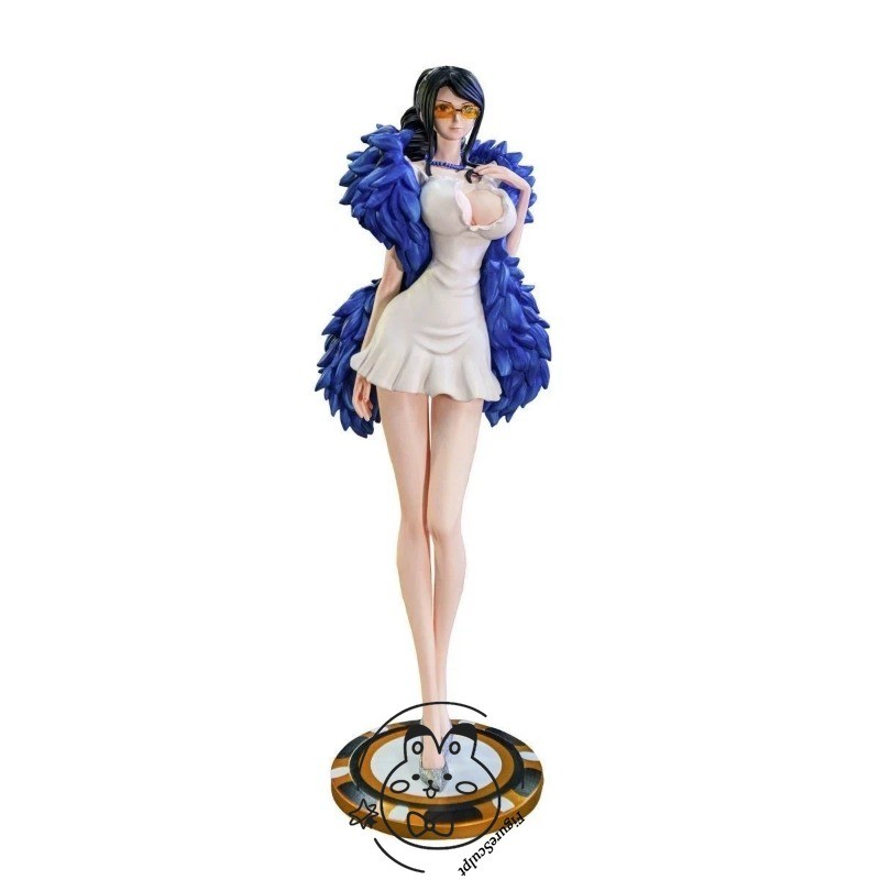 Nico Robin Golden City 1/6 31cm PVC Loose Anime Collectible Display Figure