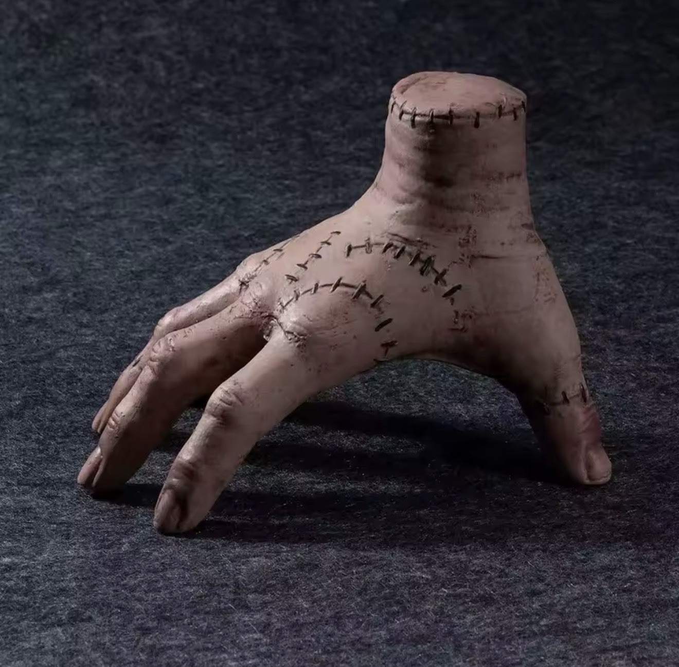 Halloween Horror Props Broken Hands Horror Wednesday Thing Hand Toy Latex Usa