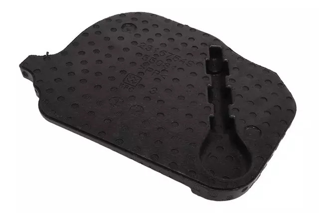 Genuine Passenger Side Rear Floor Panel Carpet Support 23167549