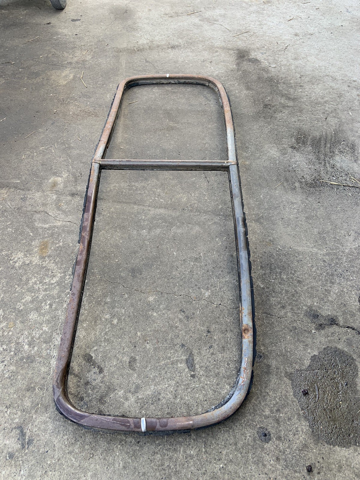 1937 1938 1939 Ford Windshield Frame Window And Hinge 1937 1938 1939 Ford Windshield Frame Window And Hinge