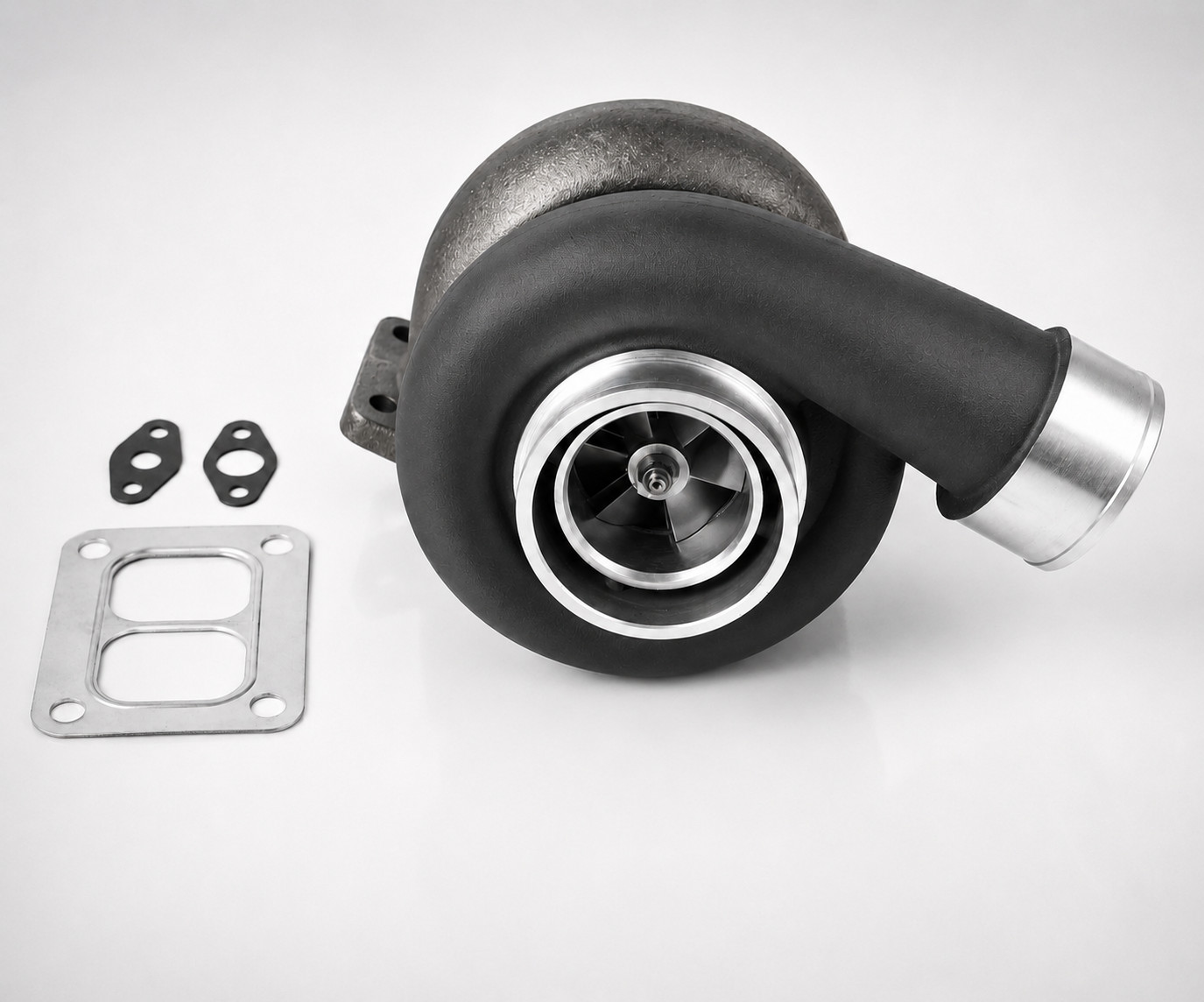 Upgrade Racing Turbo charger GT45 T4 V-Band 1.05 A/R 98mm Huge 600-800HPs Boost