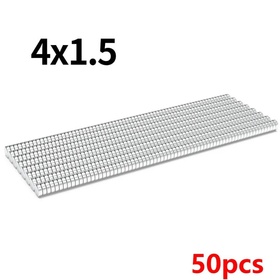 200PCS N35 Strong Neodymium Magnets Round Disc NdFeB Permanent Rare Earth Magnet 200PCS N35 Strong Neodymium Magnets Round Disc NdFeB Permanent Rare Earth Magnet