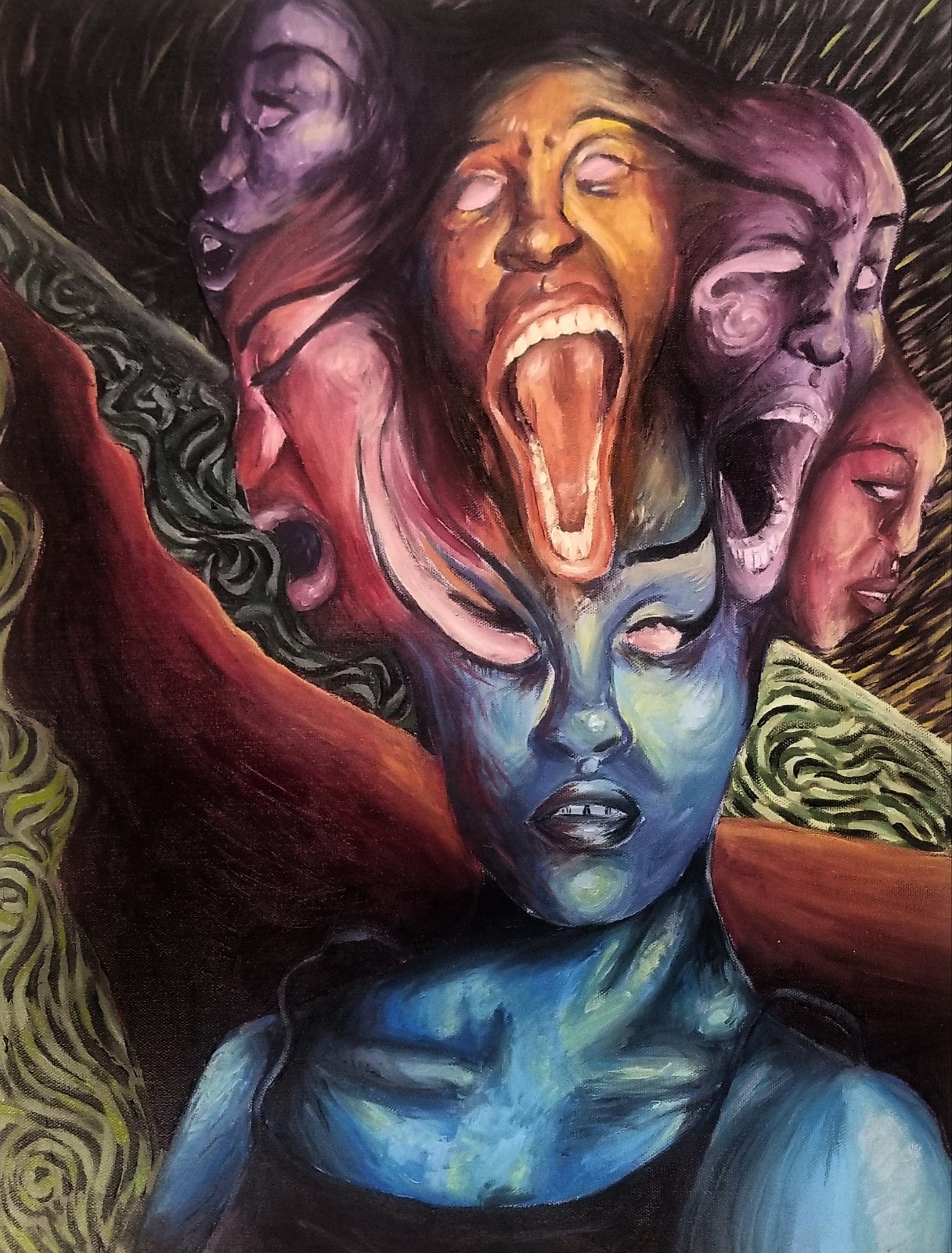Original 18x24\