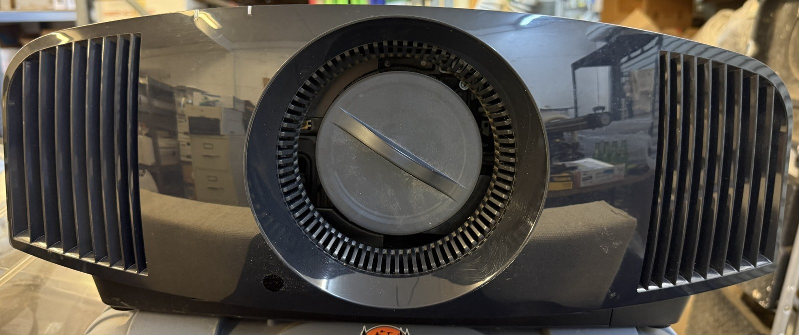 DEFECTIVE Sony VPLVW295ES 4K SXRD Home Theater Projector G3D DEFECTIVE Sony VPLVW295ES 4K SXRD Home Theater Projector G3D