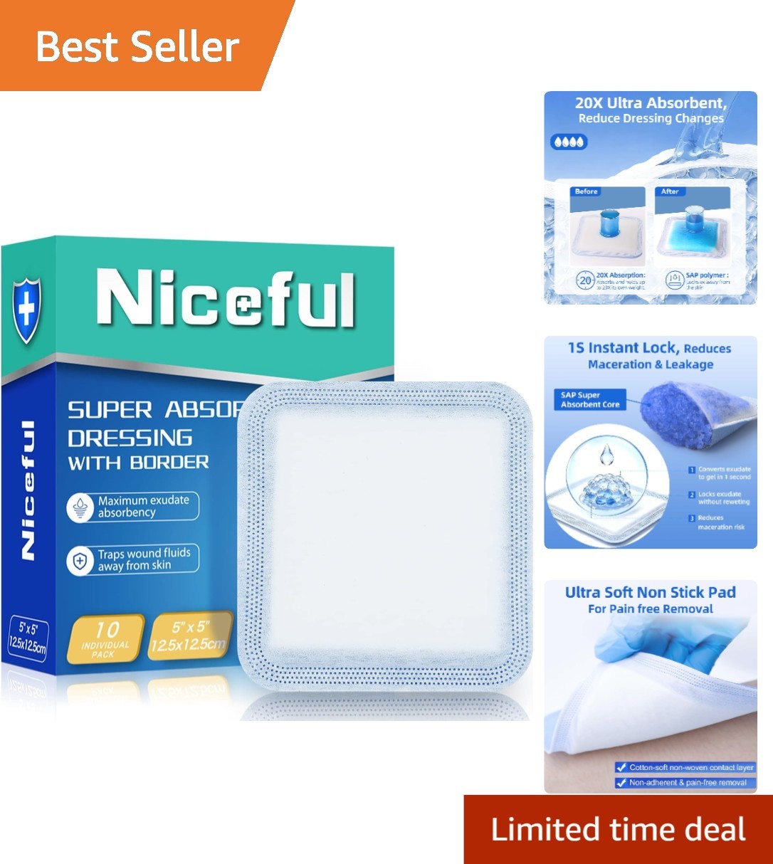 Ultra Absorbent 5\