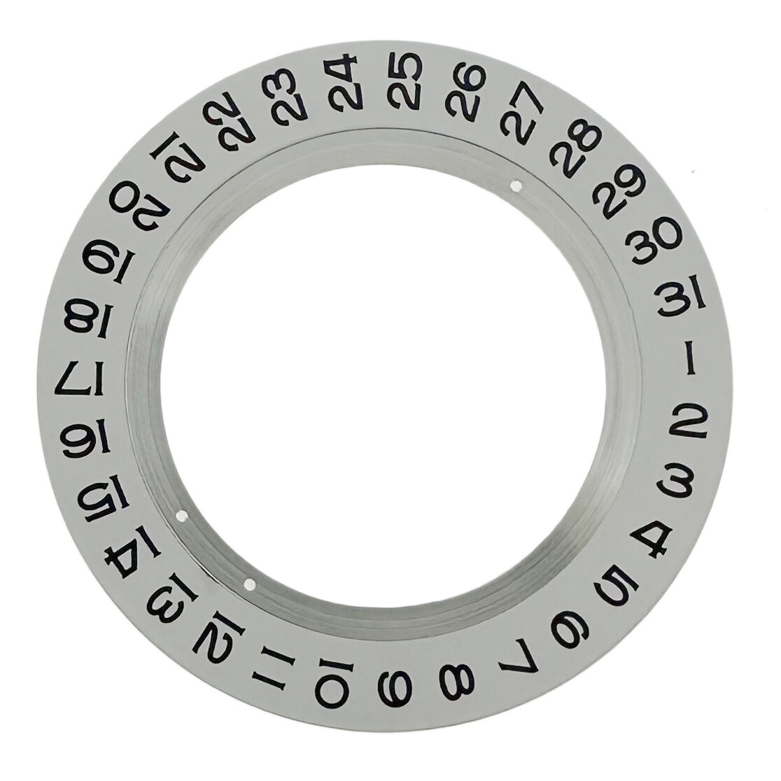 Date Disk Fits Rolex Sky Dweller Date and 24 Hour Disk 9001 Date Disk Fits Rolex Sky Dweller Date and 24 Hour Disk 9001