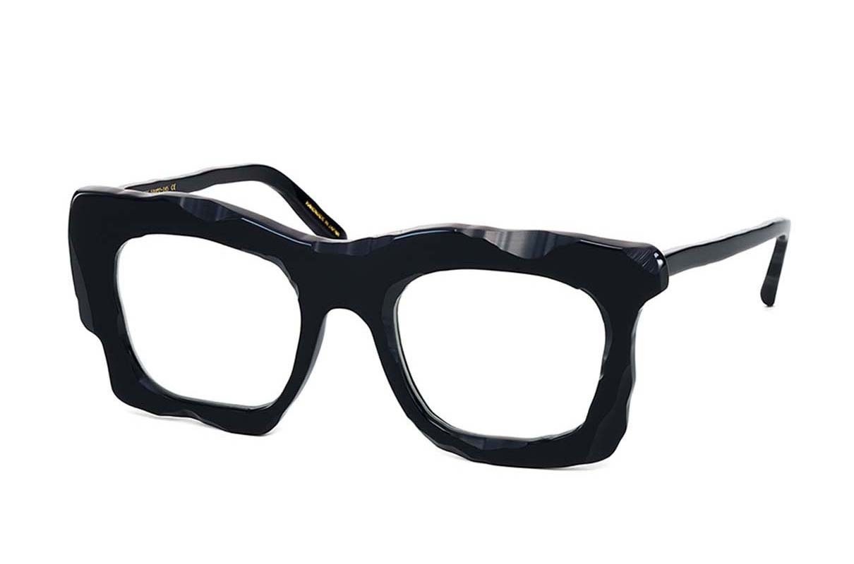 MASAHIRO MARUYAMA SCULPT MM-0066 EYEGLASSES FRAMES HANDMADE JAPAN