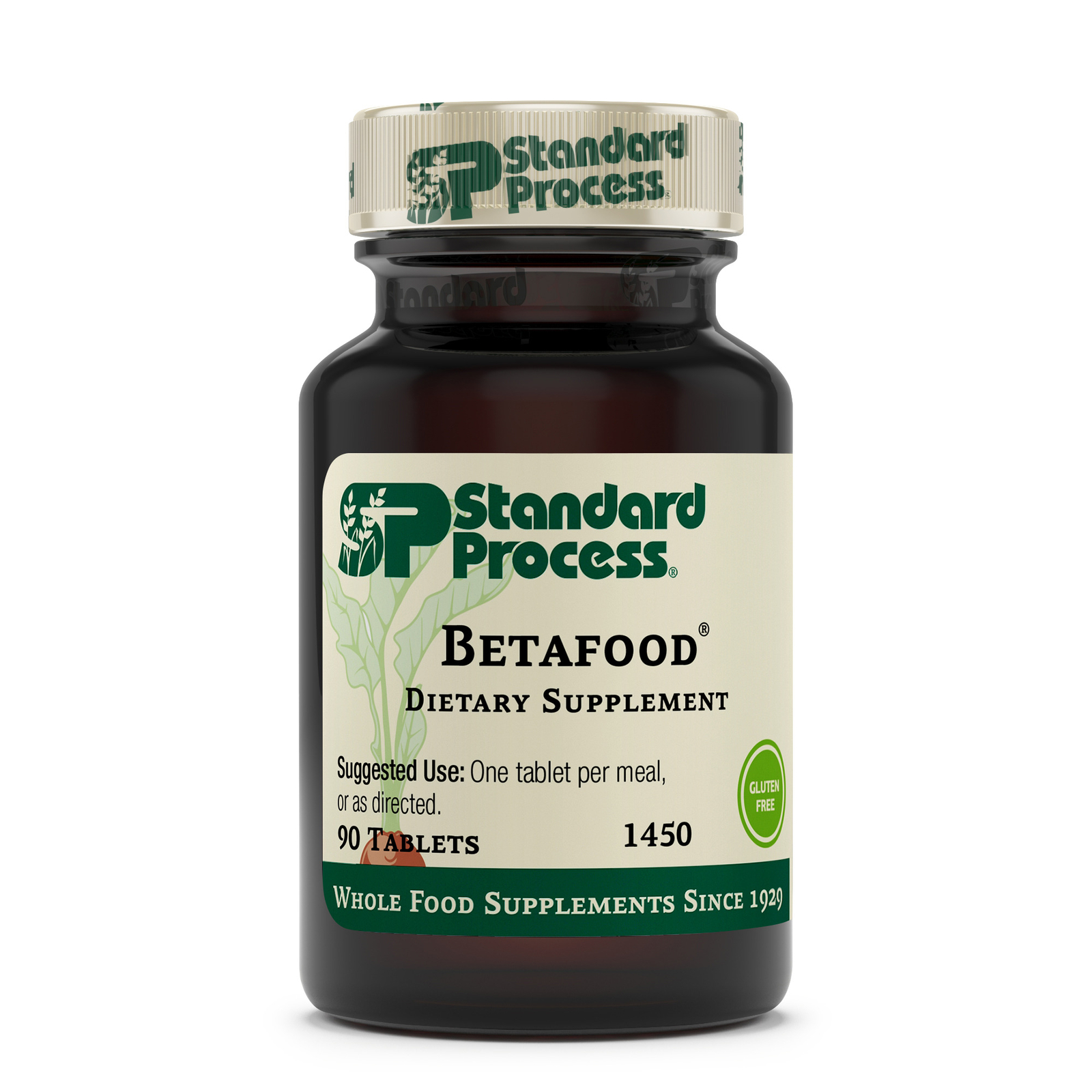 Standard Process - Betafood - 90 Tablets