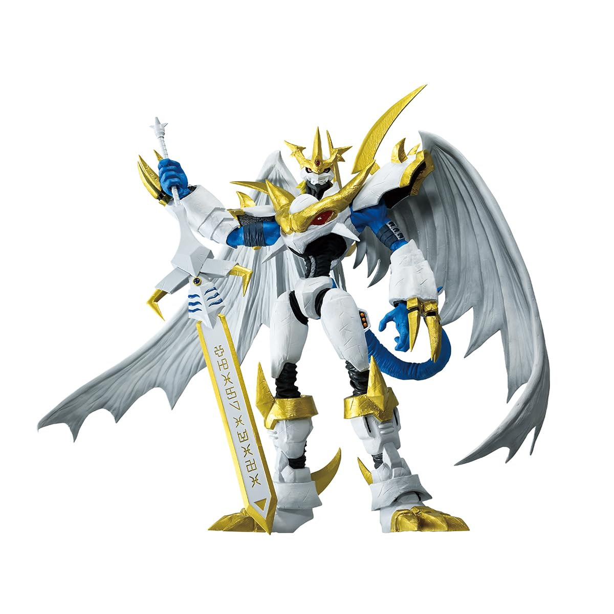 Ichibansho Figure - Digimon - Imperialdramon Paladin Mode Clash Of Light And