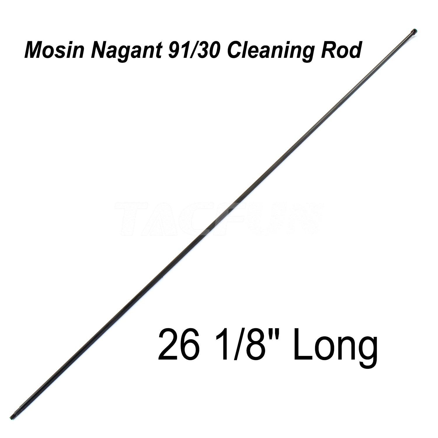 Mosin Nagant 91/30 Cleaning Rod , 26.2\