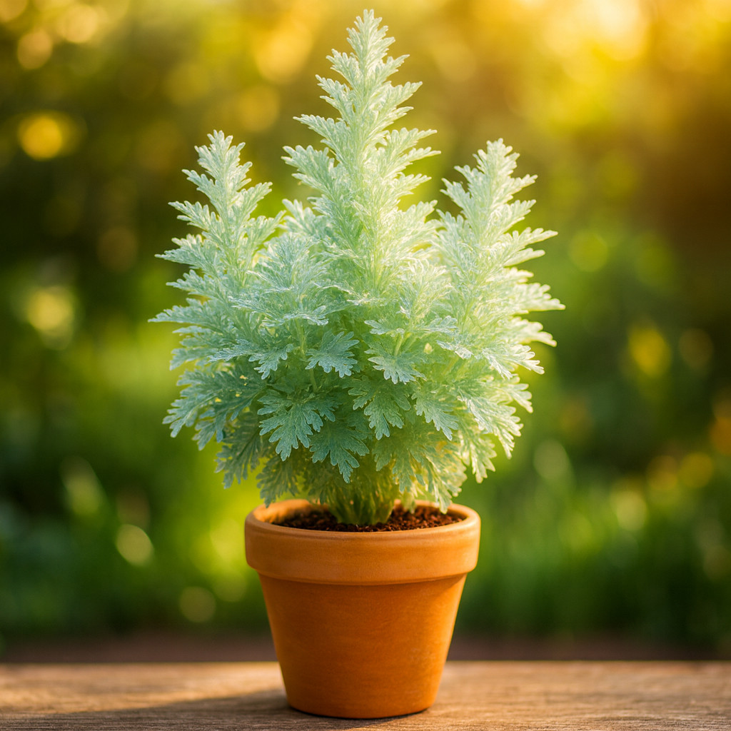 🌿 3000+ WORMWOOD SEEDS AUTUMN | PERENNIAL | MOSQUITO REPELLING 