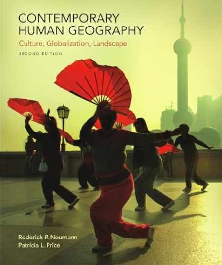 Contemporary Human - Paperback, by Neumann Roderick; Price - Very Good Contemporary Human - Paperback, by Neumann Roderick; Price - Very Good
