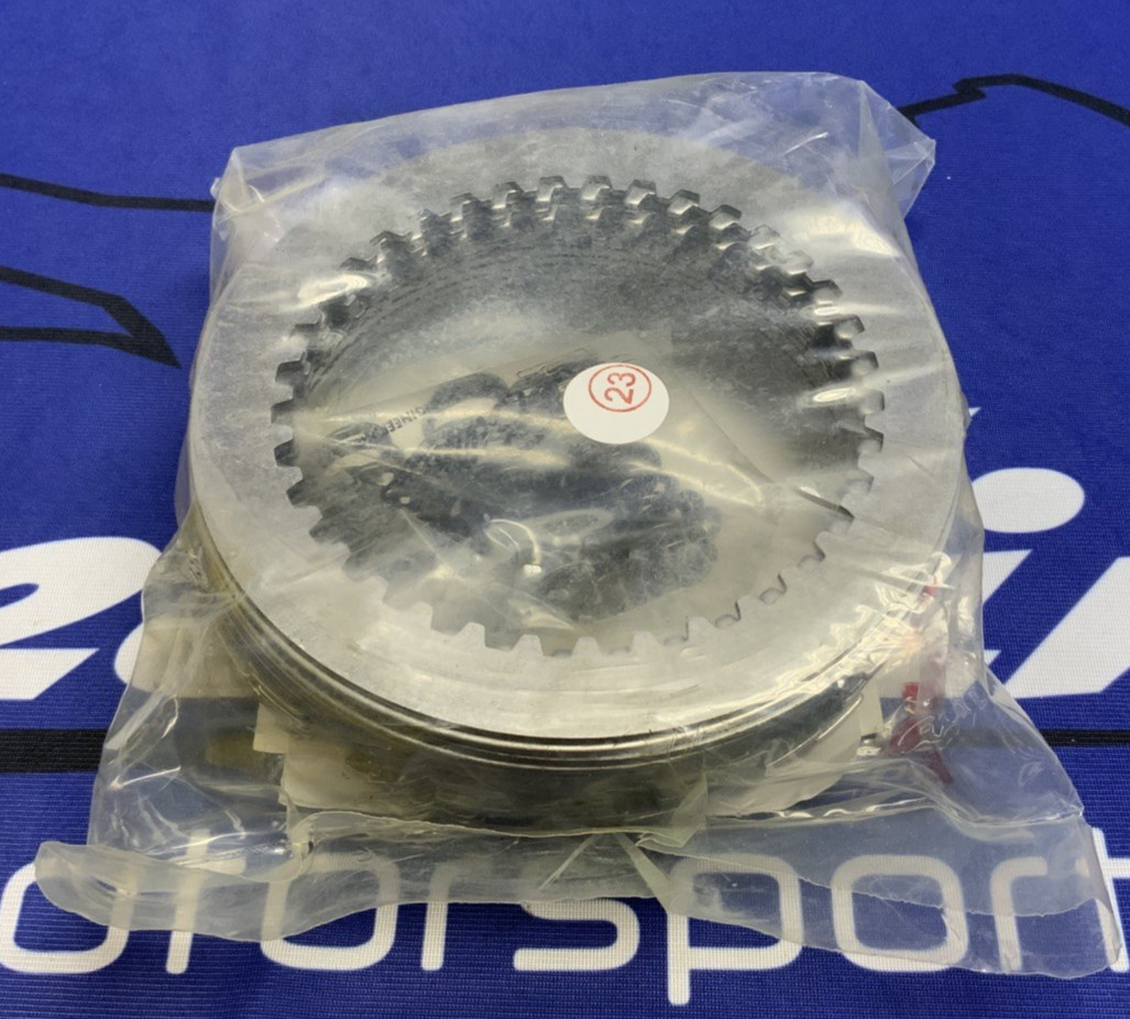 Barnett Complete Clutch Kit With Springs Aprilia RSV4 2011-2020 303-10-20004