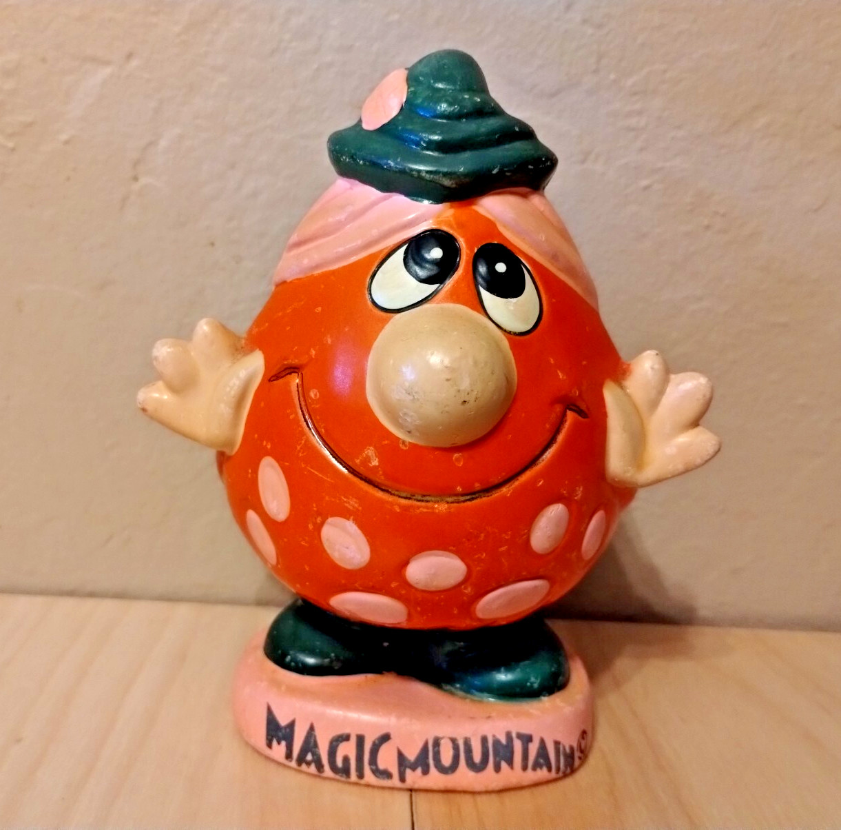 Vintage RARE 1970\'s  Magic Mountain  \