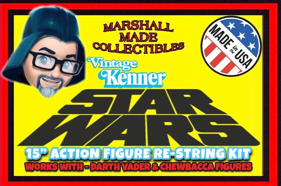 1978 Kenner 15\