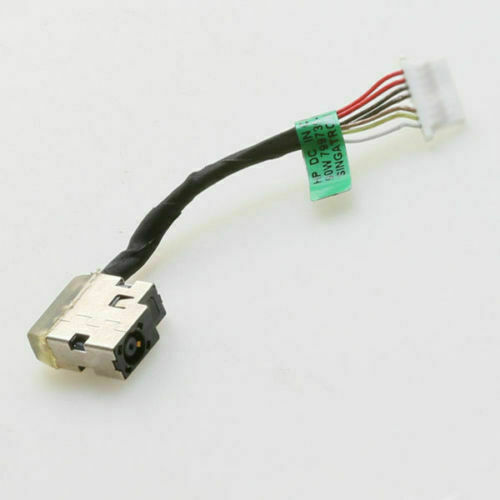 HP 14-dq0030nr 14-dq0031dx 14-dq0032dx 14-dq0760dx DC Power Jack Charging Port