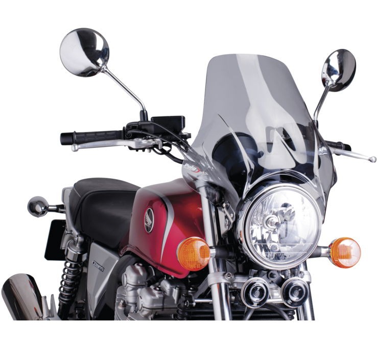PUIG Universal Windshields Plus for 8