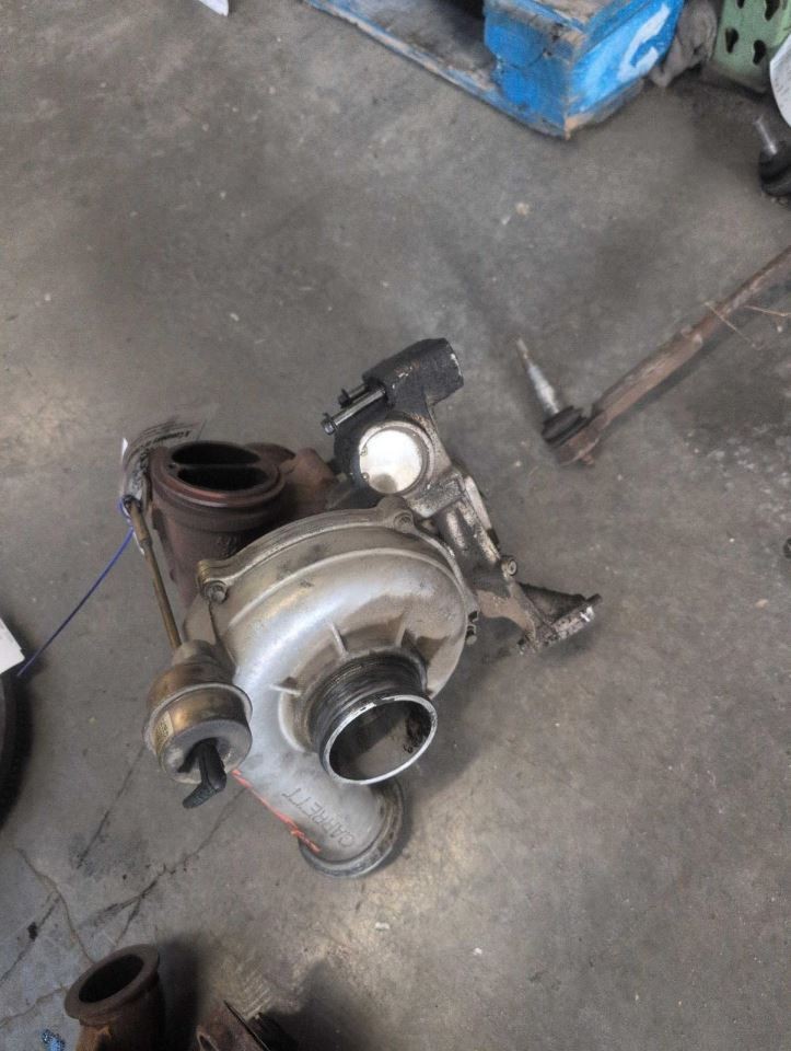 Turbo/Supercharger 7.3L 8-445 Diesel VIN F Fits 99-03 FORD F250SD PICKUP 1226013