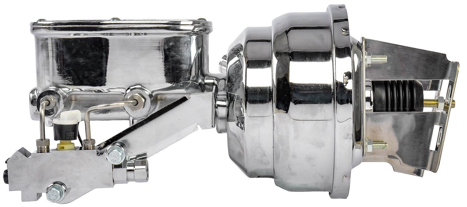 JEGS Power Brake Booster Conversion Kit for 1959-1964 GM Full Size Impala & Bel