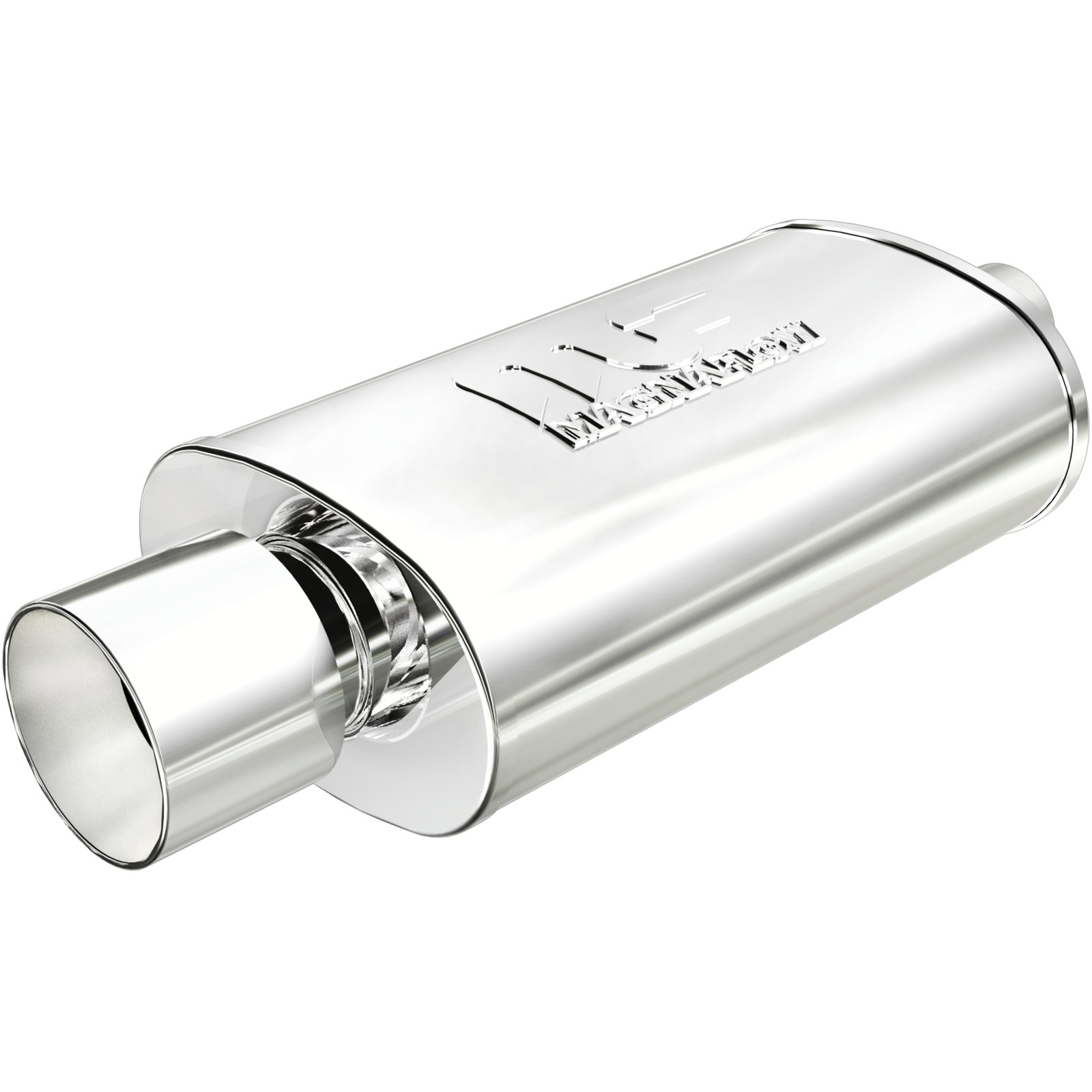 MagnaFlow Performance Exhaust Muffler 14832: 2.25
