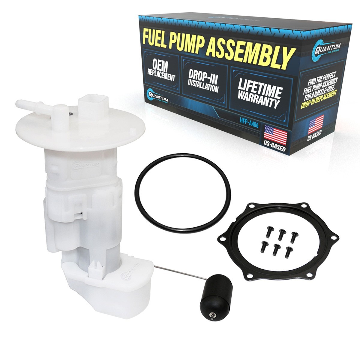 Fits 2008-2023 Kawasaki Brute Force 750 49040-0717 Fuel Pump Module Assembly QFS Fits 2008-2023 Kawasaki Brute Force 750 49040-0717 Fuel Pump Module Assembly QFS