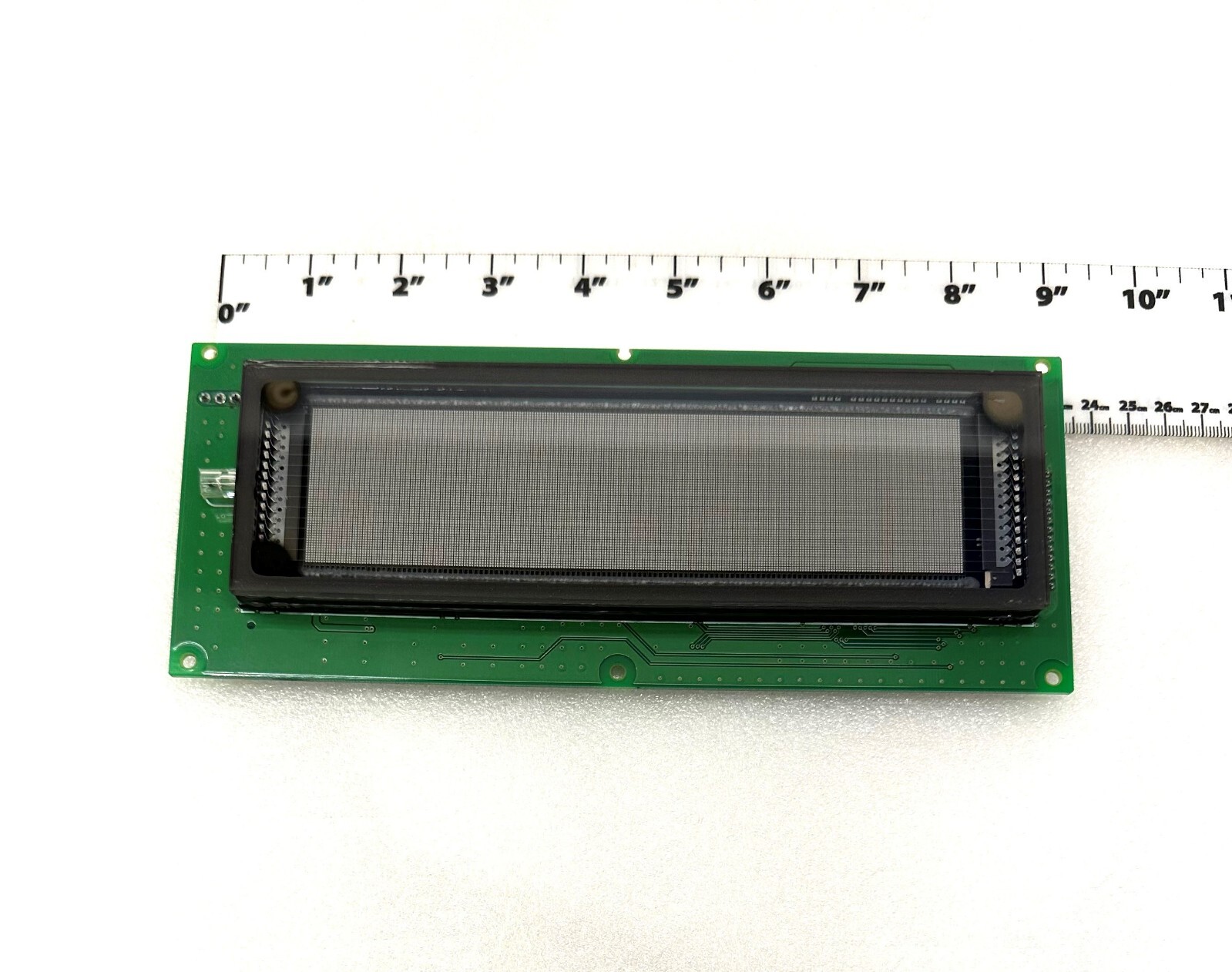 GU256X64F-3500 NORITAKE ISE Noritake Itron GU256X64F-3500 Display NEW~ GU256X64F-3500 NORITAKE ISE Noritake Itron GU256X64F-3500 Display NEW~