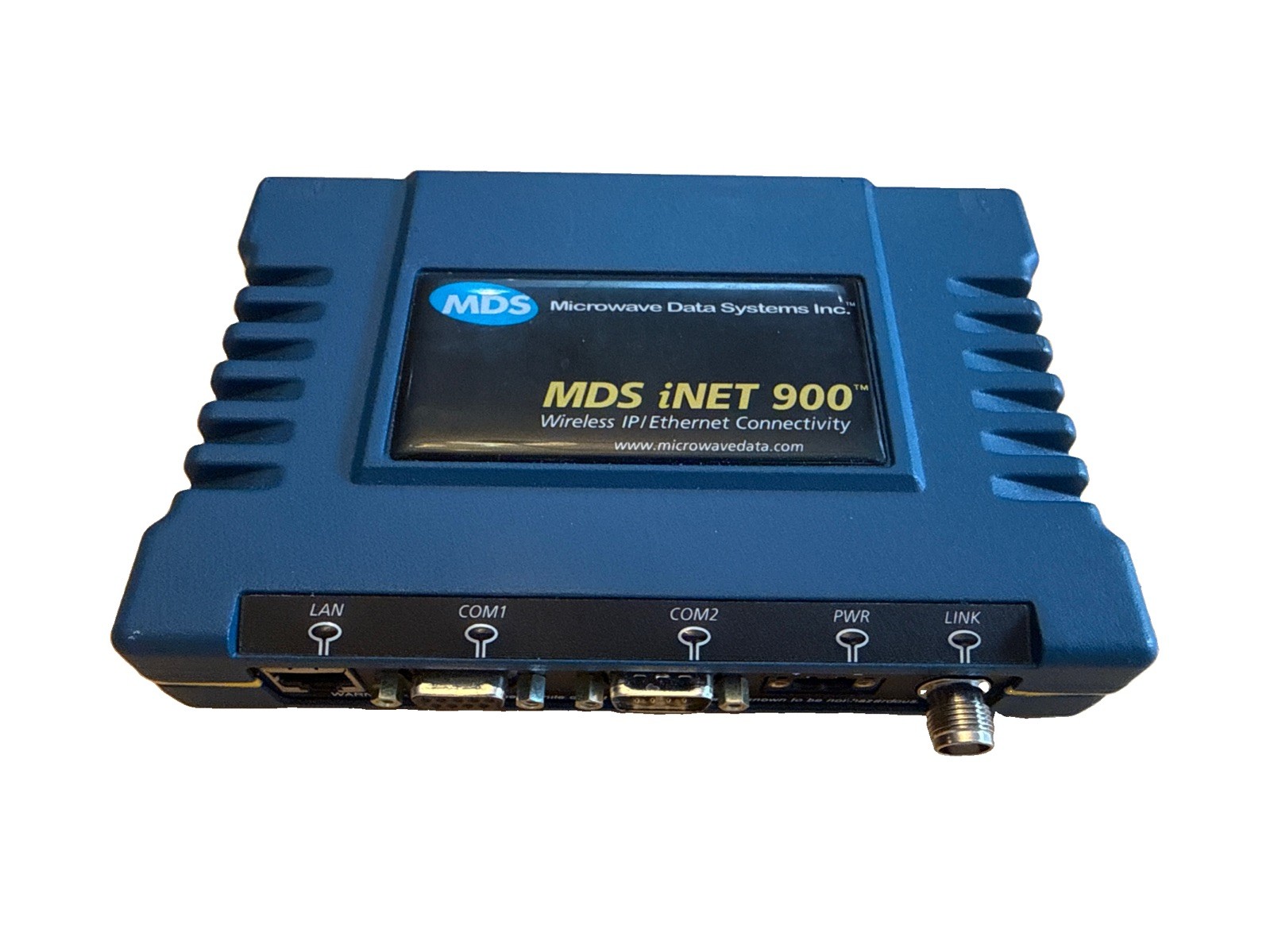 GE MDS iNET 900 HL Spread Spectrum XCVR - Access Point/Remote Dual Gateway