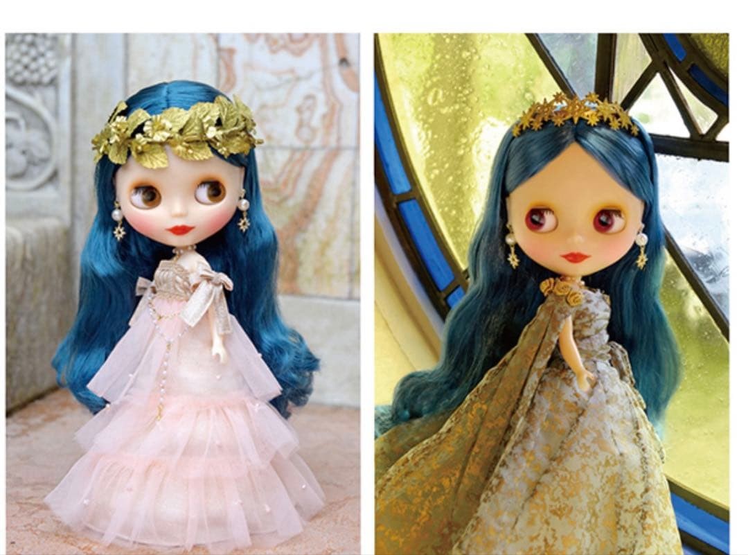 CWC Limited Edition Neo Blythe Juno Estella 21st Anniversary Doll Good Smile Co.