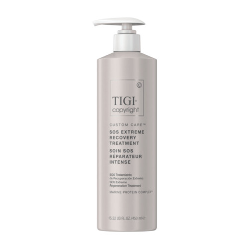 TIGI Copyright Custom Care SOS EXTREME RECOVERY TREATMENT - 15.22oz