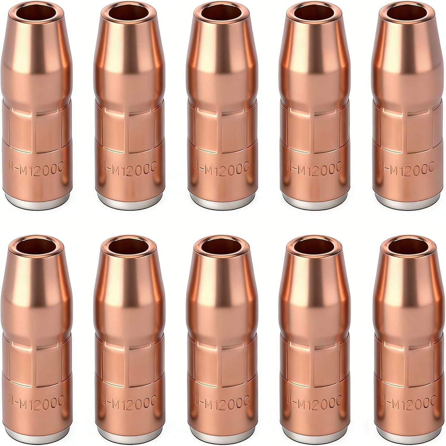2/10pk Nozzle N-M1200C 1/2