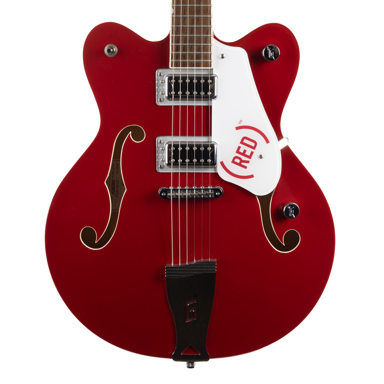 Used Gretsch G5623 Electromatic Center-Block (RED) 2015