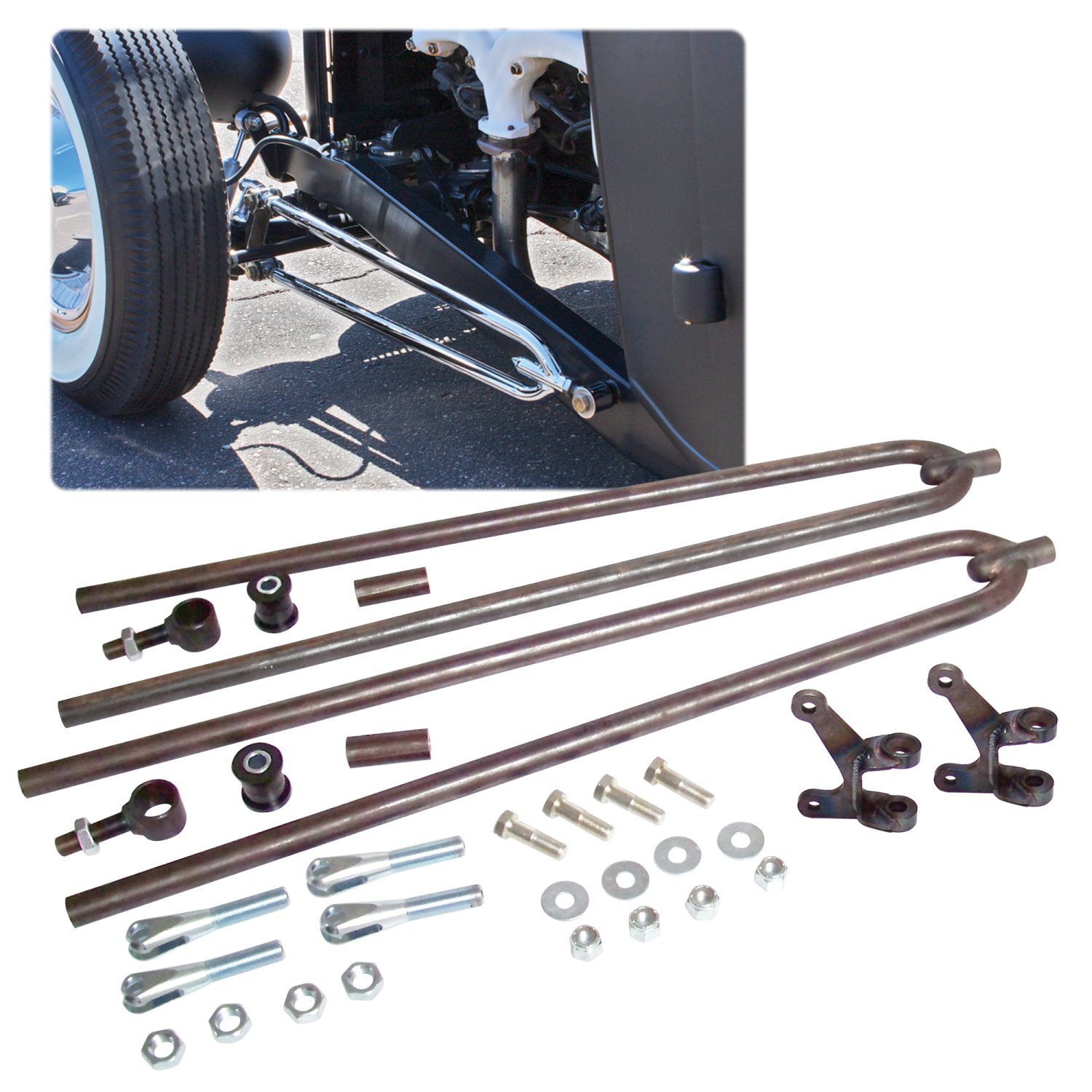 1928 - 1931 Model A Ford Hairpin Kit