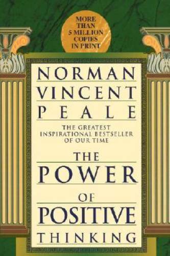 Power of Positive Thinking - Paperback By Peale, Norman Vincen - GOOD Power of Positive Thinking - Paperback By Peale, Norman Vincen - GOOD