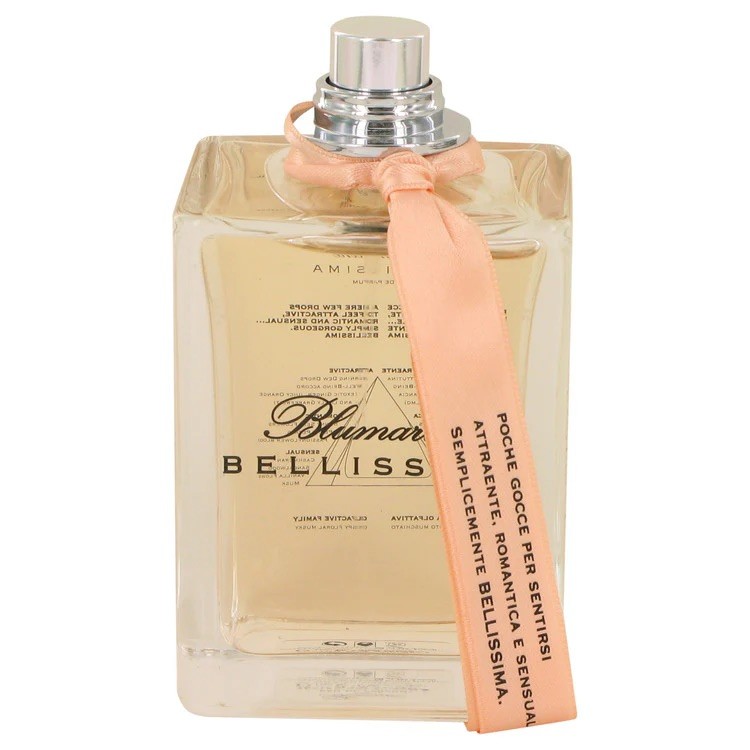 BLUMARINE Bellissima Edp 100ml 3.3 FL.OZ Vintage Rare Discontinued New