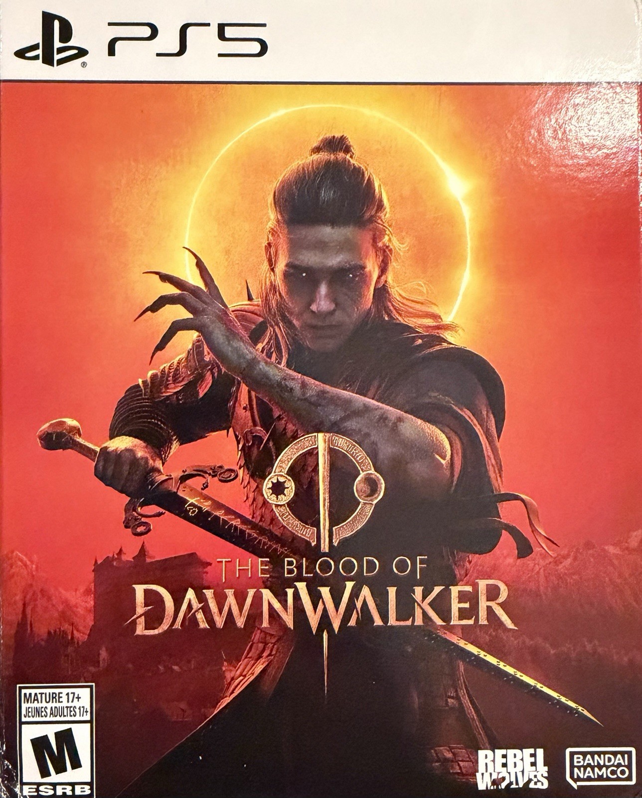 Blood of The Dawnwalker Sony PlayStation 5