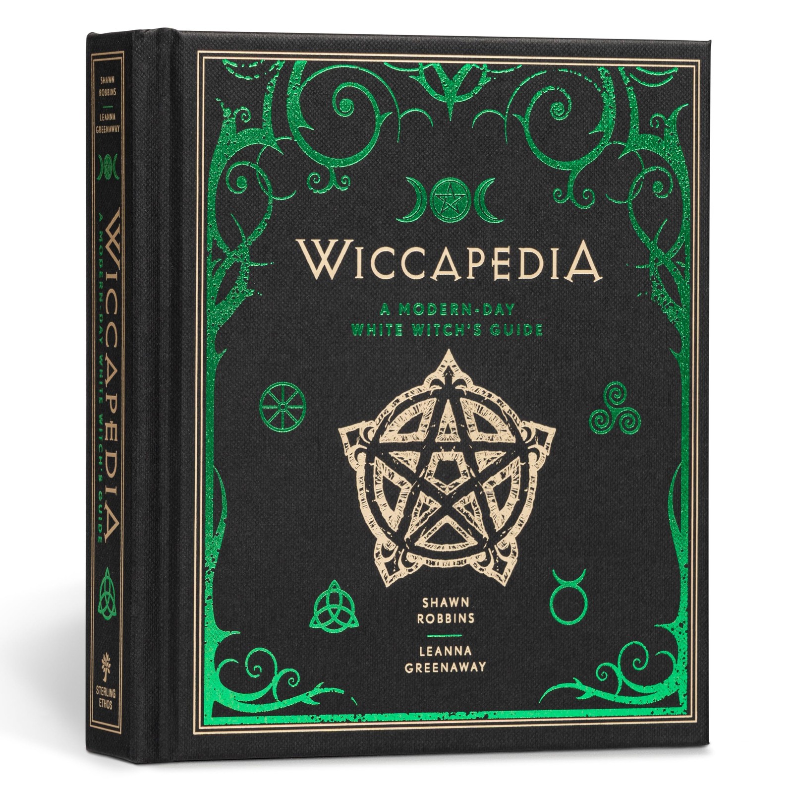 Wiccapedia: A Modern-Day White Witch\'s Guide (The Modern-Day Witch, 1) (Volu... Wiccapedia: A Modern-Day White Witch\'s Guide (The Modern-Day Witch, 1) (Volu...