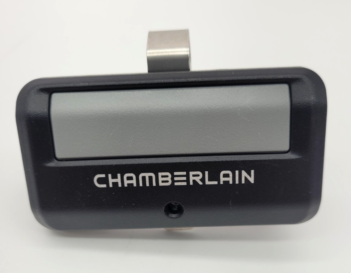 Chamberlain 950ESTD MC 1-Button Replacement Garage Door Gate Opener Remote