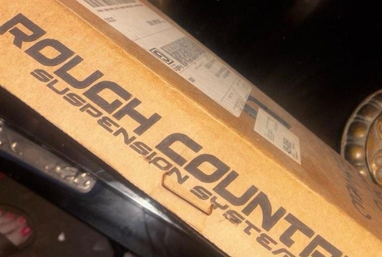 Rough Country Suspension Lift Kit Strut Spacers Silverado Rough Country Suspension Lift Kit Strut Spacers Silverado