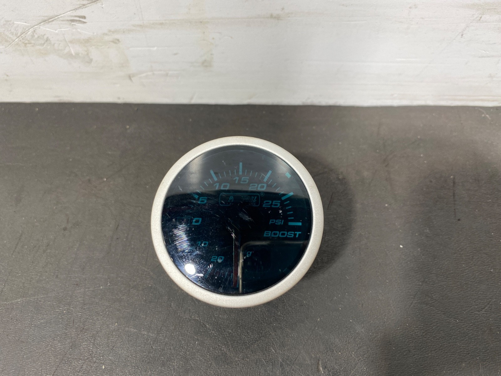 2017 SUBARU BRZ PERFORMANCE PACK PROSPORT -30/30 BOOST GAUGE USED