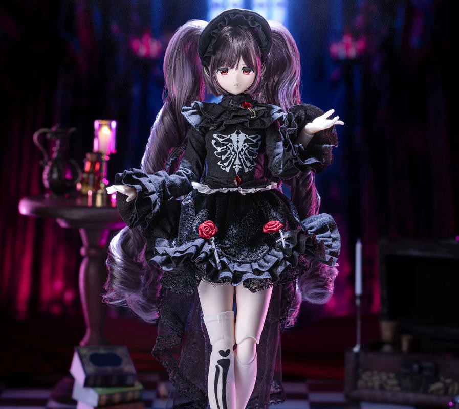 Pre-Sale Youtypetoys Sera Rose Agency 10In Bjd Dressable Cute Action Figure Gift Pre-Sale Youtypetoys Sera Rose Agency 10In Bjd Dressable Cute Action Figure Gift