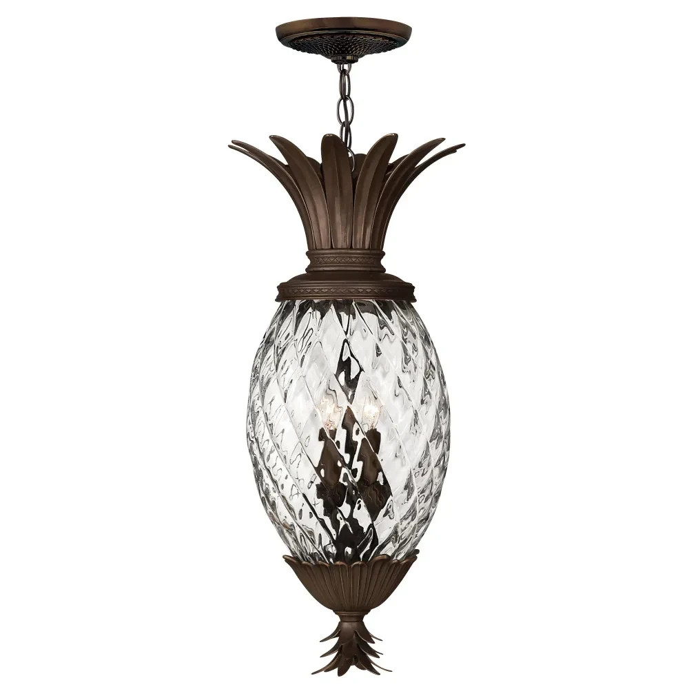Hinkley Plantation 2222CB Extra Large Hanging Lantern