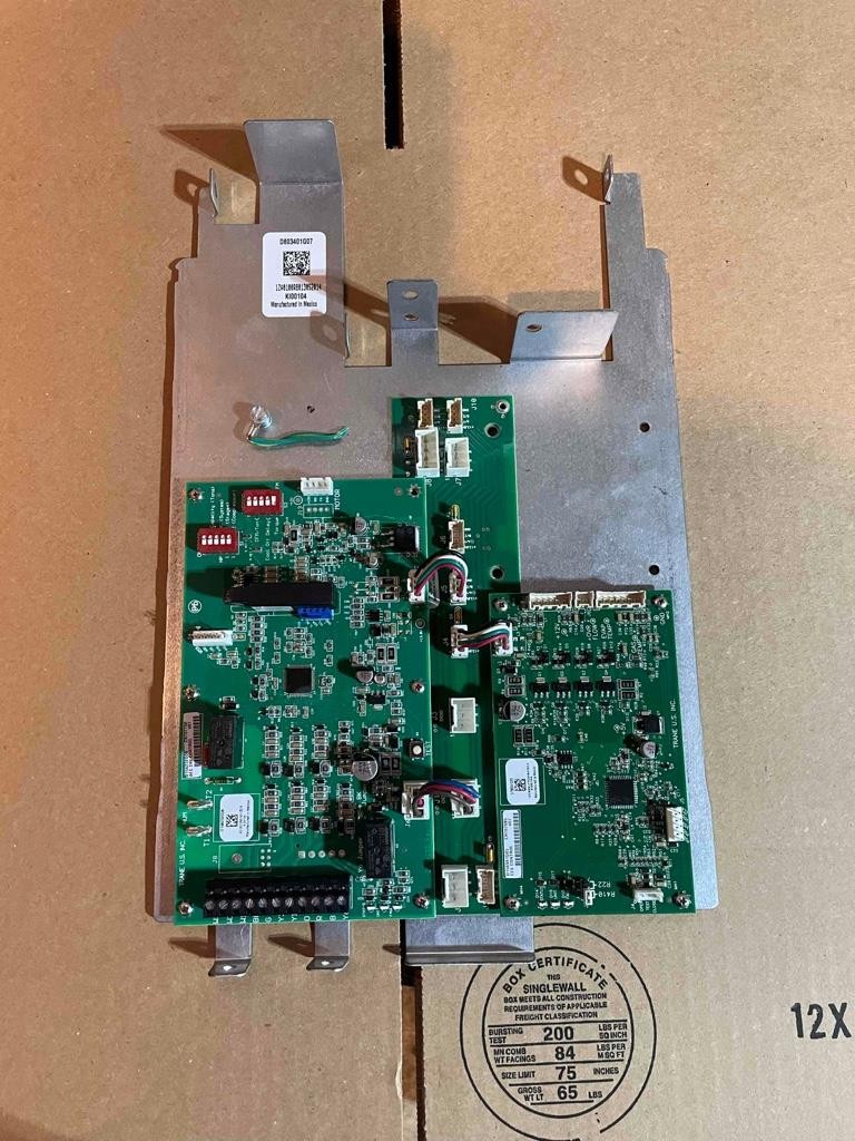 Trane D803401G07 CNT07750 D156232G06 D156941G05 CNT070086 Circuit Boards