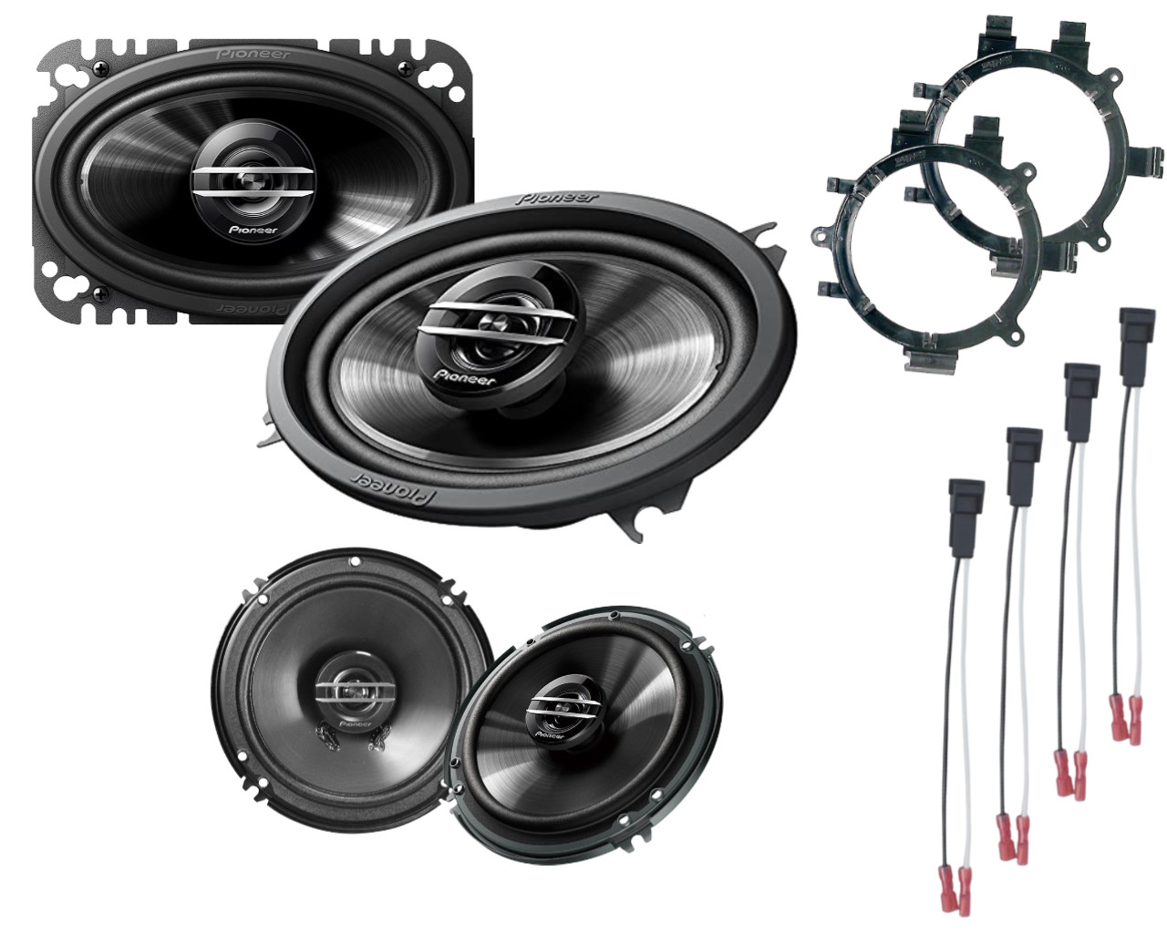 Pioneer 6.5\