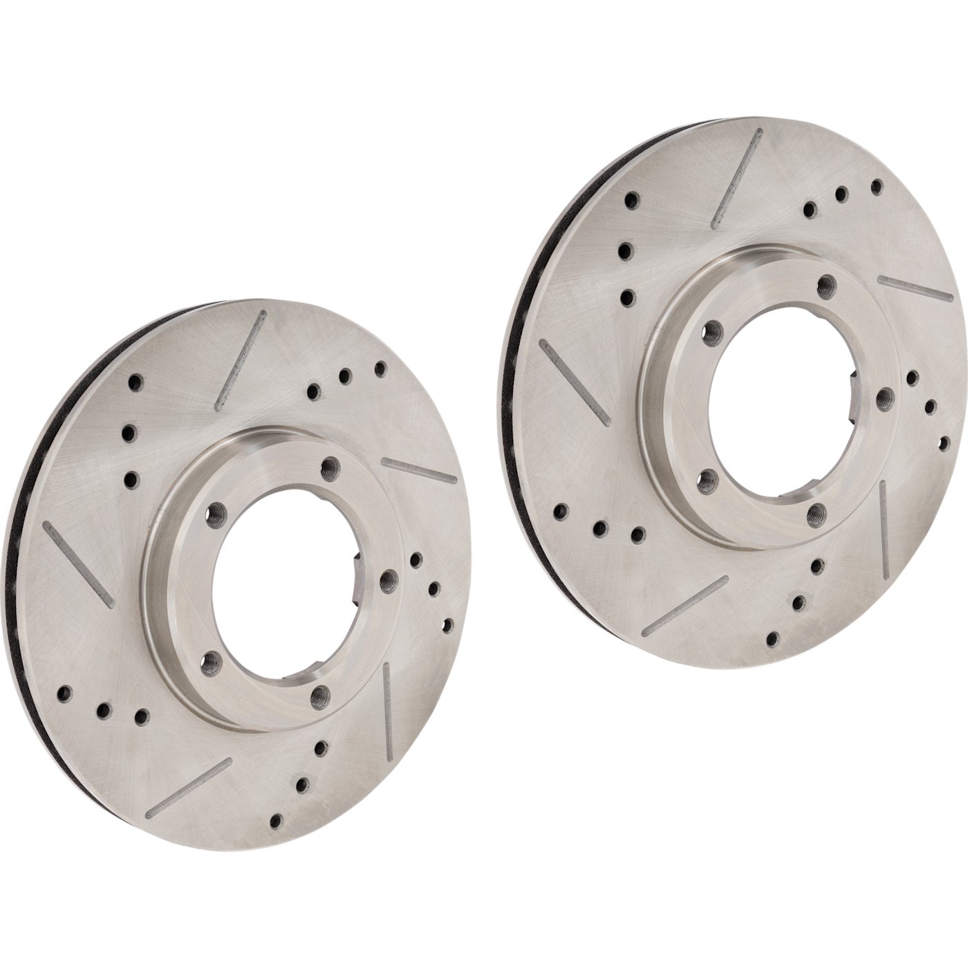 Front Brake Disc Rotors For Toyota Tacoma 1995 1996 1997 1998 1999 2000-2004