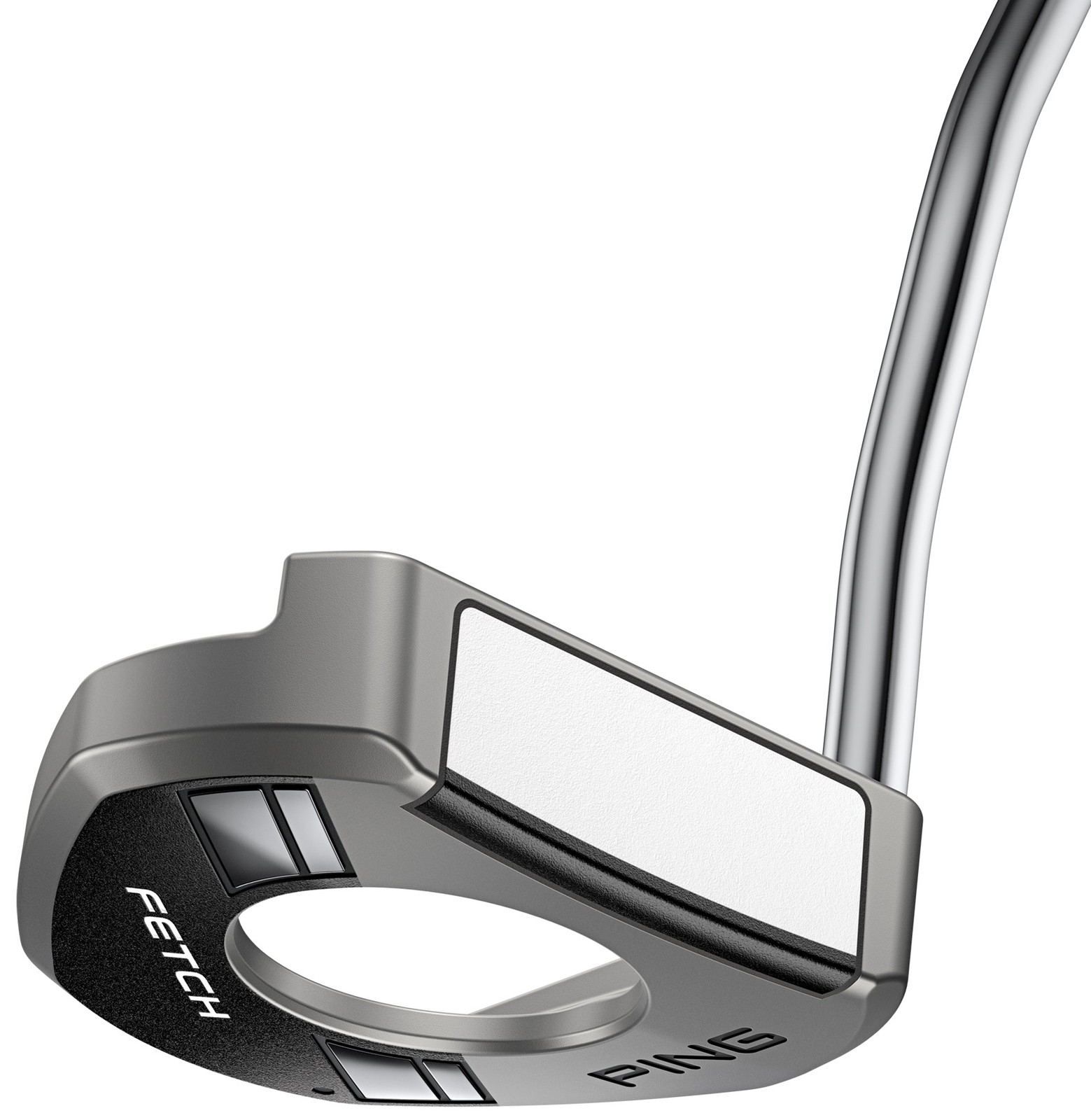 Ping 2024 Fetch Putter Black Dot 35 Inches Excellent