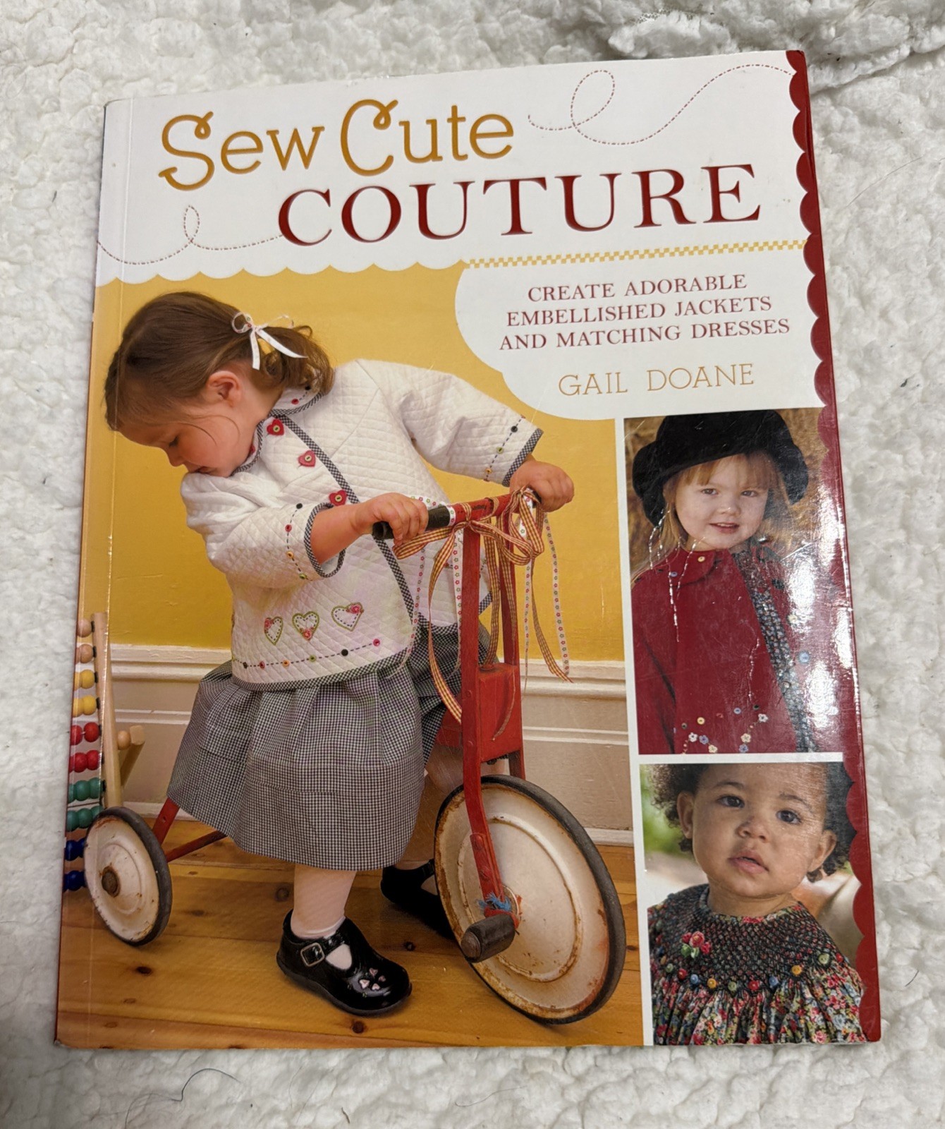 Sew Cute Couture