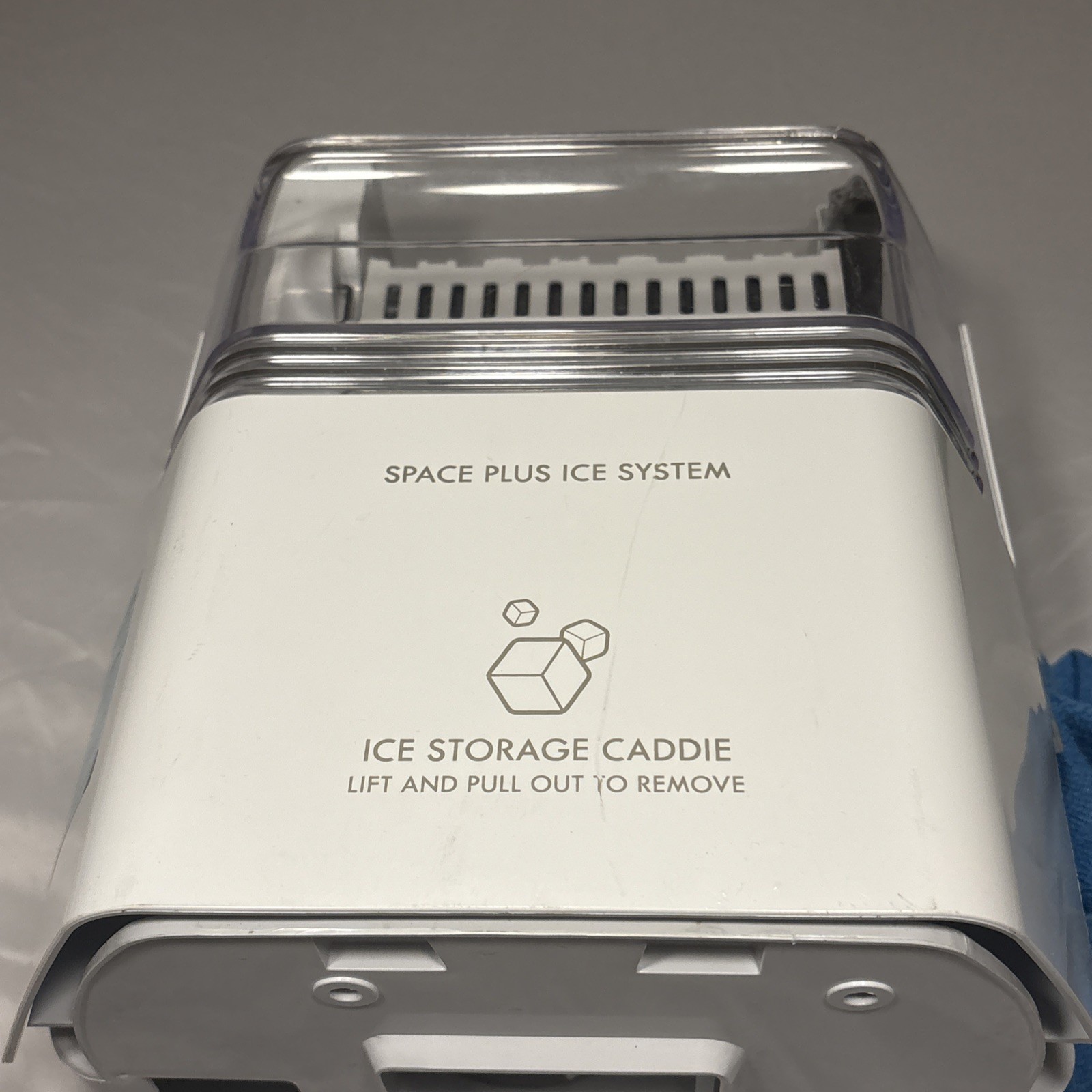 LG EAU60784231 Ac Indoor Motor with case
