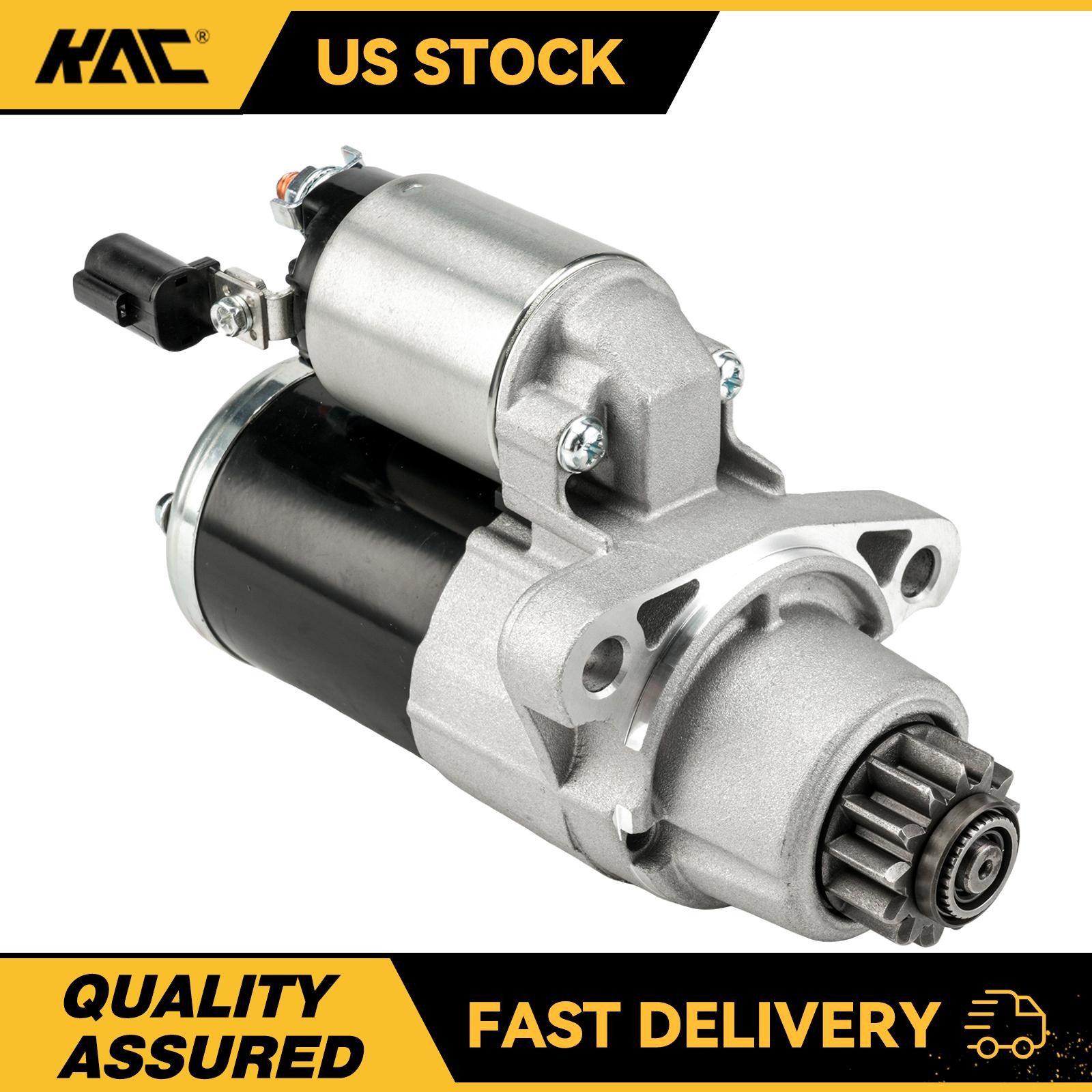 Starter For 2009-2014 Nissan Maxima All Engine 12V 13T CCW 19063N 23300JA10C